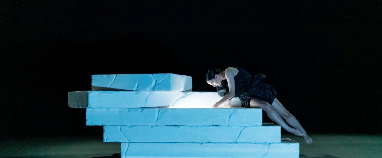 ‘La Protagonista’, un espectáculo de danza en el que la danza no lo es