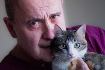 Carlos Rodríguez, veterinario: “España sigue oliendo a sangre animal”
