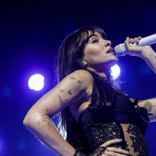 ‘Superestrella’, el poder de la canción de Aitana que sonará si gana España: “La hicimos en cuatro horas y la gente la tarareaba a la primera escucha”