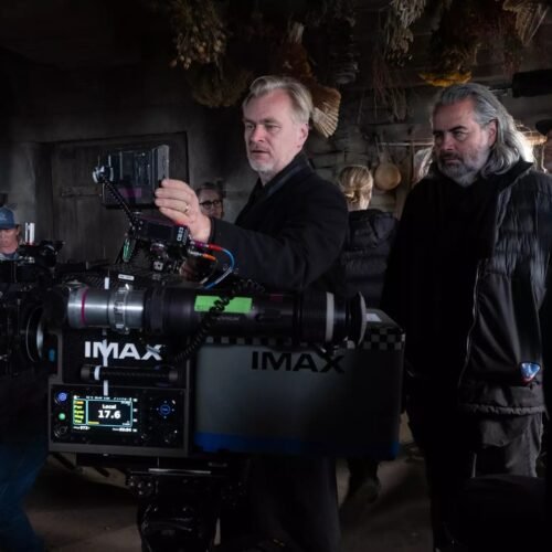 ‘La Odisea’ de IMAX puede acabar en casa