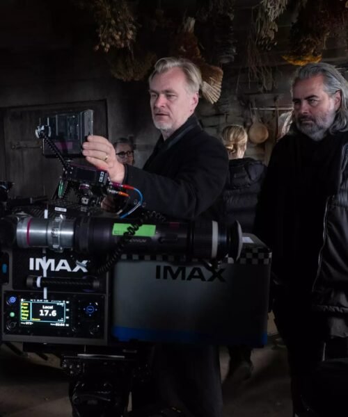 ‘La Odisea’ de IMAX puede acabar en casa