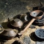 Mundo Zoque, la cueva descubierta en Chiapas que resguardaba 179 piezas arqueológicas