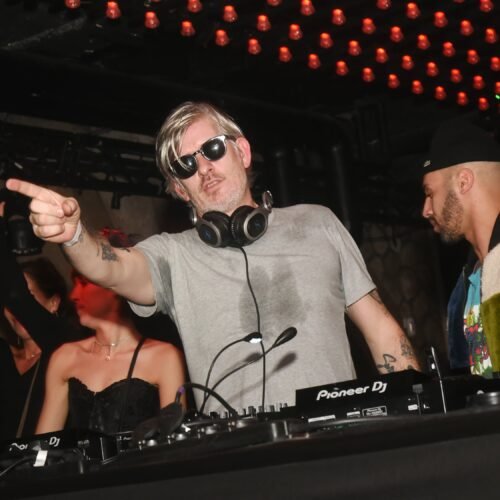 Hallado muerto Kavinksy, el DJ francés autor del éxito internacional ‘Nightcall’