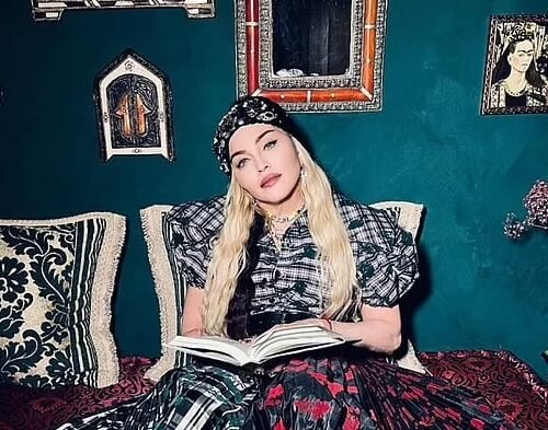 Madonna, entre la admiración por Frida Kahlo y la desinformación sobre su historia