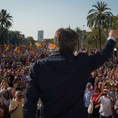 La historia no amnistiará ni a políticos ni a jueces