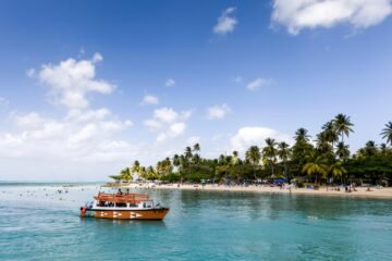 En el Caribe extremo sur: Trinidad, Tobago y Guyana