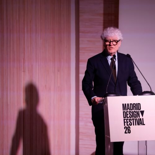 La Fábrica gana el Premio Nacional de Diseño 2026