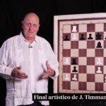 Vídeos de ajedrez | El hervor creativo de Timman