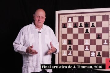 Vídeos de ajedrez | El hervor creativo de Timman