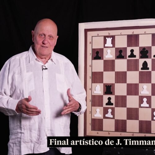 Vídeos de ajedrez | El hervor creativo de Timman