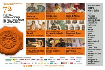 EL PAÍS te invita al Festival Internacional de Teatro Clásico de Mérida