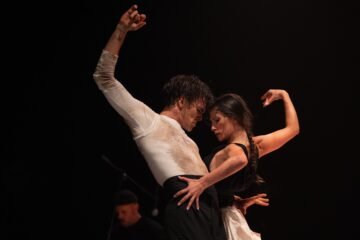 La Veronal inaugura Dansàneu en la edición más ambiciosa del festival que cumple 35 años en las Valls d’Àneu