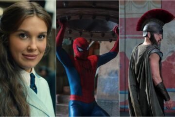 ‘La odisea’, Spider-Man, comedias españolas familiares y el resto de estrenos de cine más esperados de julio de 2026