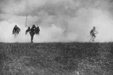 Ensayo de historia sobre la guerra no apto para pacifistas