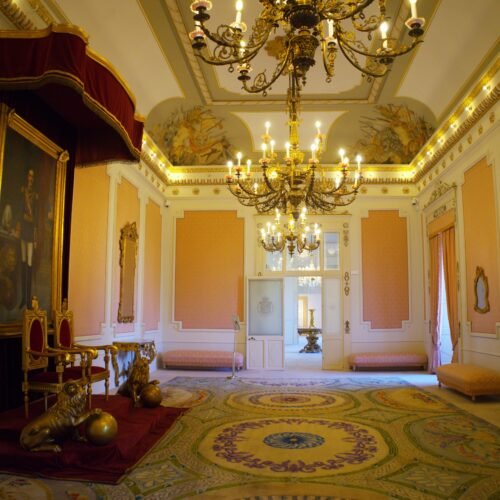 La residencia de los Reyes en Mallorca culmina su rehabilitación y abre al público espacios inéditos