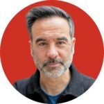 Eduardo Verdú: “El guardián entre el centeno’ fue un libro que seguí queriendo leer en otros”