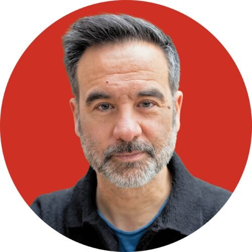 Eduardo Verdú: “El guardián entre el centeno’ fue un libro que seguí queriendo leer en otros”