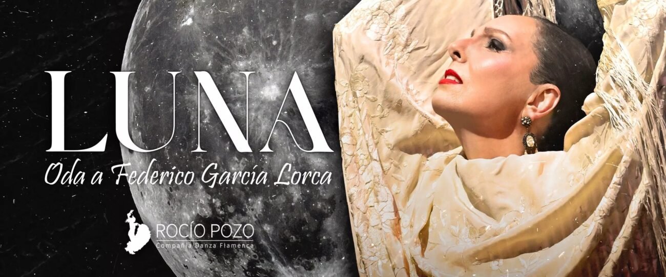 ‘Luna, Cía flamenca Rocío Pozo’ en el Teatre Apolo de Barcelona