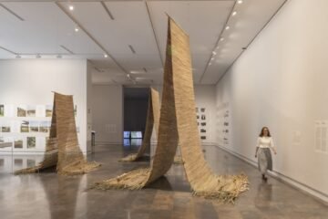 La Albufera de Valencia a través de siete artistas actuales y 12 de hace 40 años, con un apunte sorollista: del paisajismo a la explotación