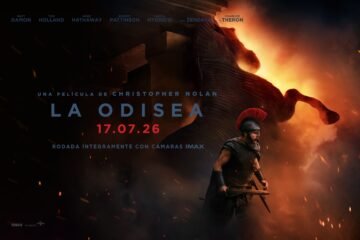 Gana entradas para ver en cines ‘La Odisea’