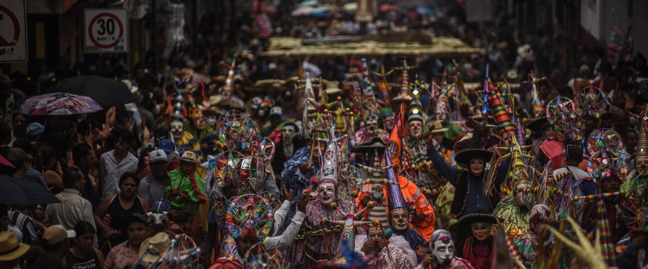 ‘La noche que nadie duerme’: raíces indígenas y novohispanas se funden en la fiesta de Xico