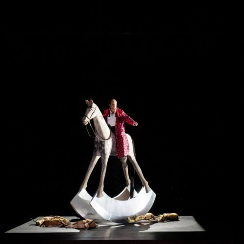 Klaus Mäkelä y Barrie Kosky alumbran un gran milagro operístico en Aix-en-Provence