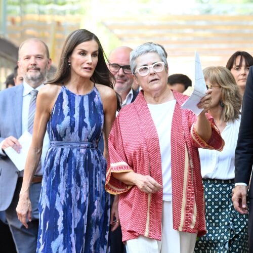 Eva Orúe, cesada de la dirección de la Feria del Libro de Madrid