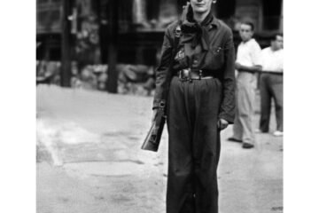 De la Primera Guerra Mundial a la Guerra Civil: un fresco sobre el fascismo y la revolución en Europa
