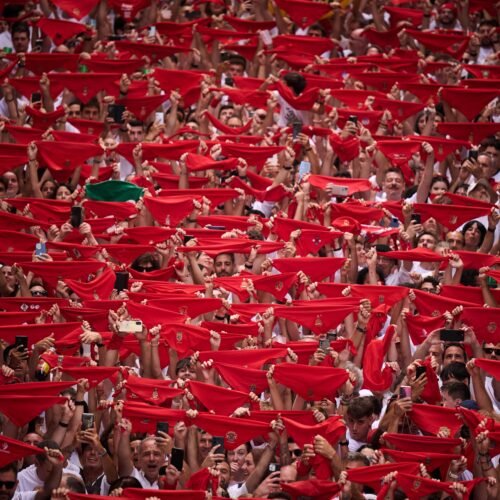 Fiestas de San Fermín 2026: programa de actividades en Pamplona, conciertos, encierros y corridas de toros