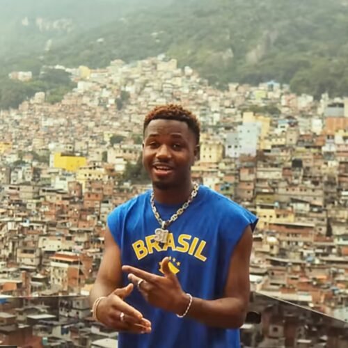 Ansu Fati, del fútbol a la música como vía de escape