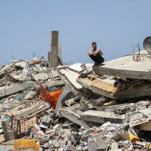 La cultura palestina como forma de resistencia: “Vivimos un genocidio cultural”