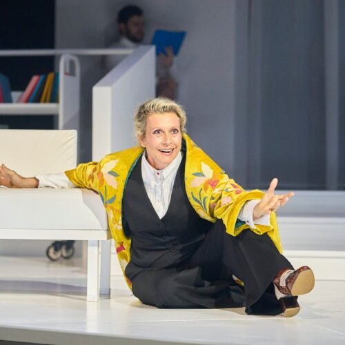 Los estrenos de teatro de la semana