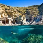 Eolias de cine: un viaje por las islas de Sicilia de Lípari, Salina, Estrómboli y Vulcano