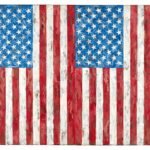 Jasper Johns, un conductor en la noche
