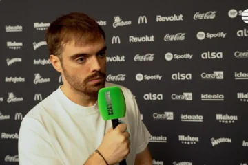 Ibai en la previa de La Velada: «Cada año hay más opciones de que participe»