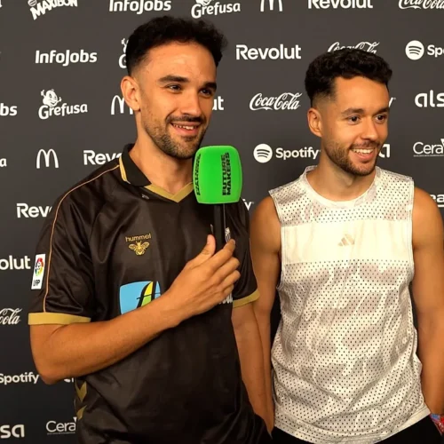 Illojuan y Thegrefg nos cuentan cómo fue la primera vez que recibieron un puñetazo