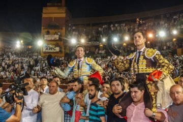 Cierre de Colombinas: la apoteosis que tapa el fracaso