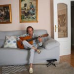 Pepe Habichuela cierra un ciclo en la guitarra granadina