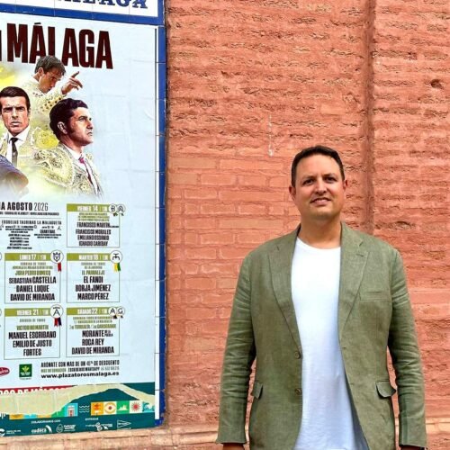 Alberto García, nuevo empresario de La Malagueta: «El precio de las entradas no es un problema cuando se ofrece la calidad adecuada; los resultados demuestran que acertamos»