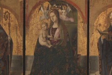 Robadas cuatro obras «de un valor excepcional» del pintor renacentista Antonello da Messina en un museo de Sicilia