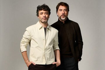Javier Bardem y Rodrigo Sorogoyen en conversación: «Por cada uno que se siente molesto con lo que digo, 100 me muestran su apoyo»