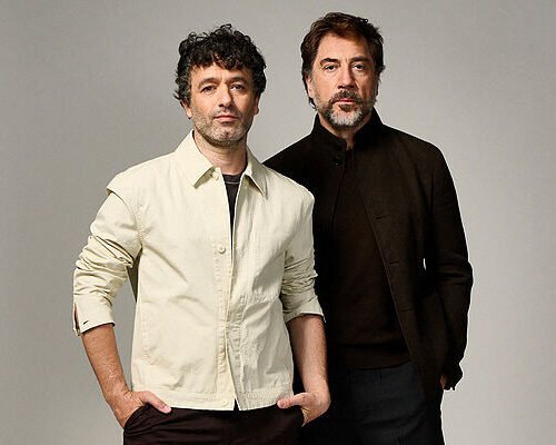 Javier Bardem y Rodrigo Sorogoyen en conversación: «Por cada uno que se siente molesto con lo que digo, 100 me muestran su apoyo»