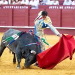 Apoteósico y  emocionante regreso de Victorino a Málaga