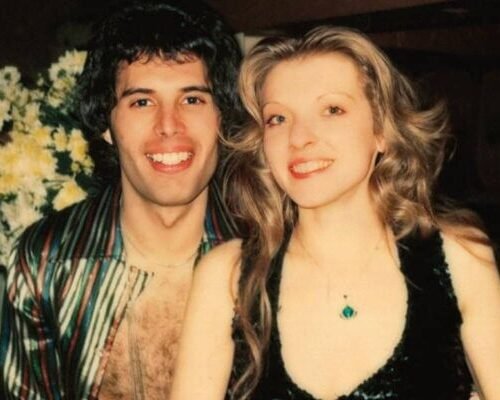 Mary Austin, el gran amor y musa de Freddie Mercury:  «Me dijo que era bisexual y le respondí: ‘No, eres gay'»