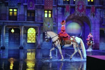 Toledo y Puy du Fou, cuando el espectáculo pone a prueba el patrimonio
