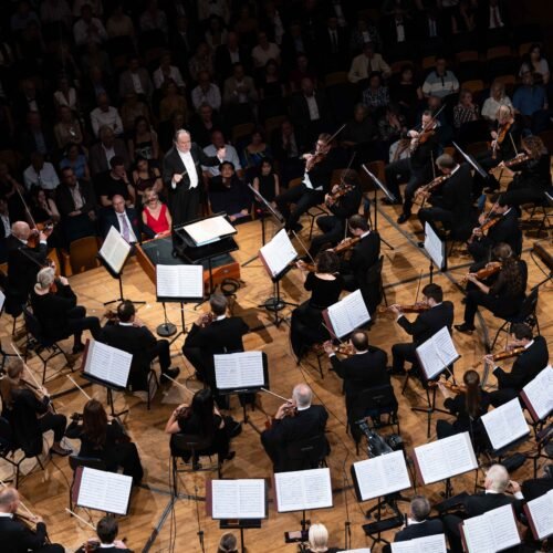 Festival de Lucerna: Año 1