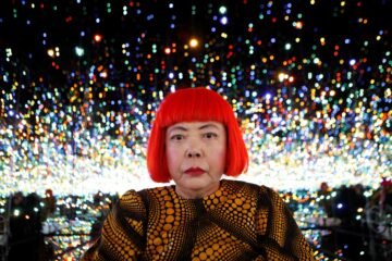 Muere a los 97 años Yayoi Kusama, la artista que convirtió los lunares en exponente de la psicodelia