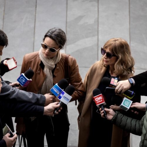 María José y Ángela Prieto, sobre la muerte de su hermana Paz Ramírez: “Ojalá ninguna otra familia tenga que pasar por este dolor”