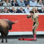 Triunfo populista de Roca Rey en una tarde de histórico ‘No hay billetes’ en Bilbao