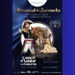 ‘Festival de Zarzuelas – Cançò d’amor i de guerra’ en el Teatro Apolo